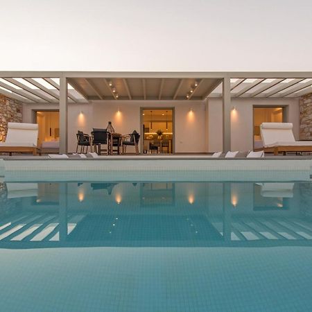 T7 Luxury Villas Paros Kültér fotó