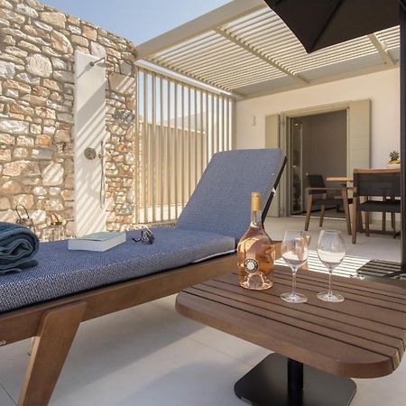 T7 Luxury Villas Paros Kültér fotó