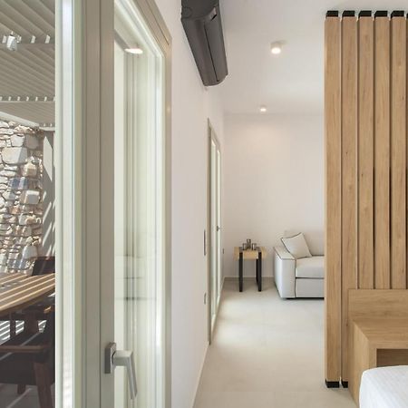 T7 Luxury Villas Paros Kültér fotó
