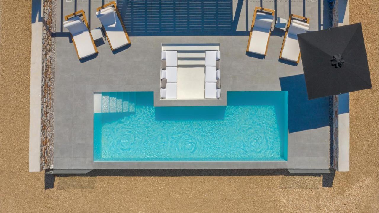 T7 Luxury Villas Paros Kültér fotó