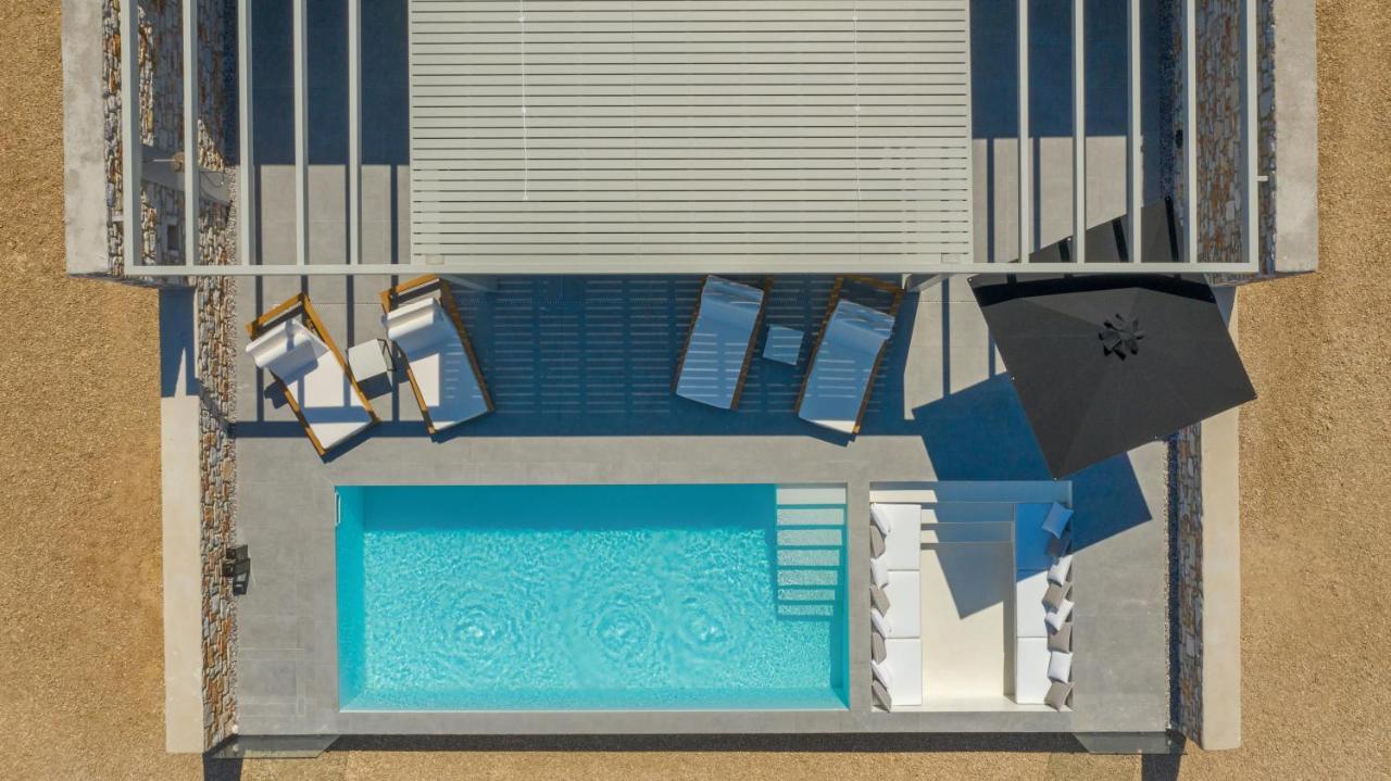 T7 Luxury Villas Paros Kültér fotó