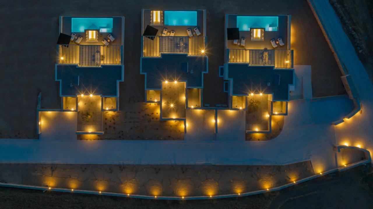 T7 Luxury Villas Paros Kültér fotó