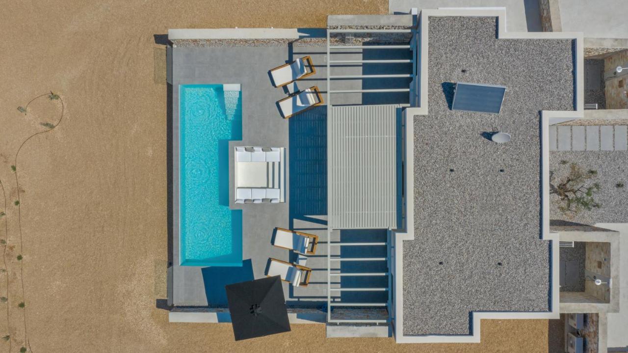 T7 Luxury Villas Paros Kültér fotó