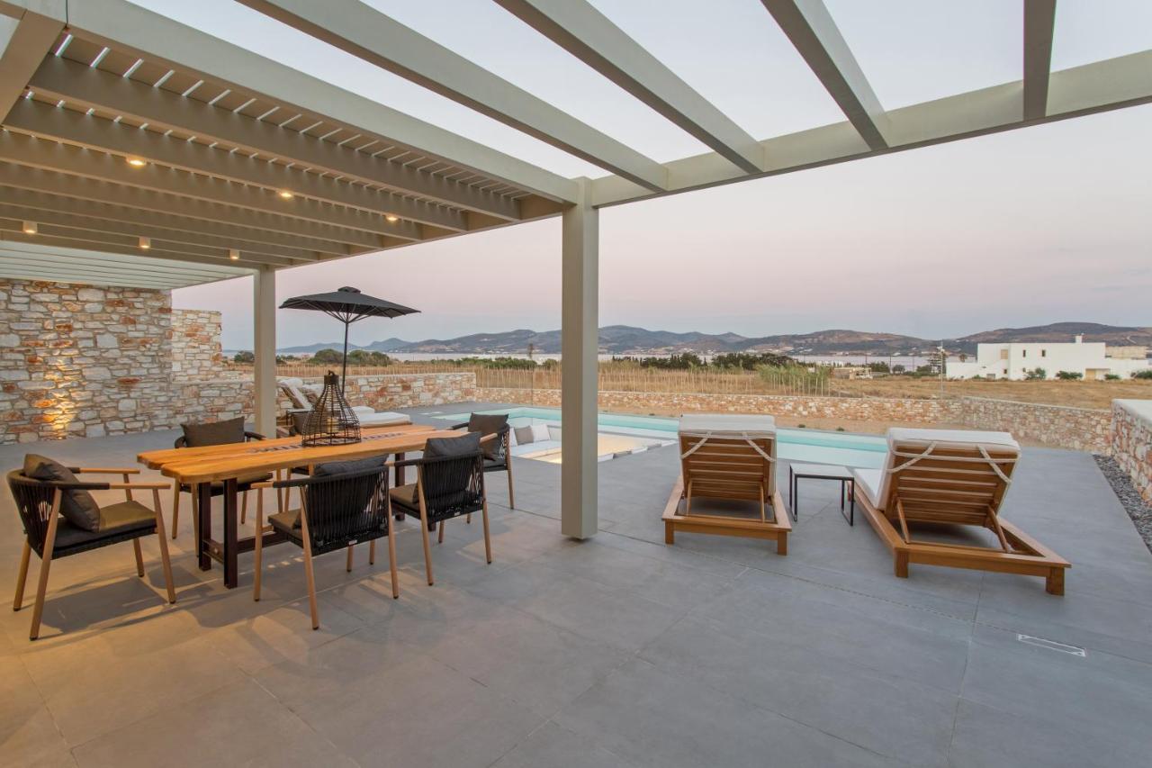 T7 Luxury Villas Paros Kültér fotó
