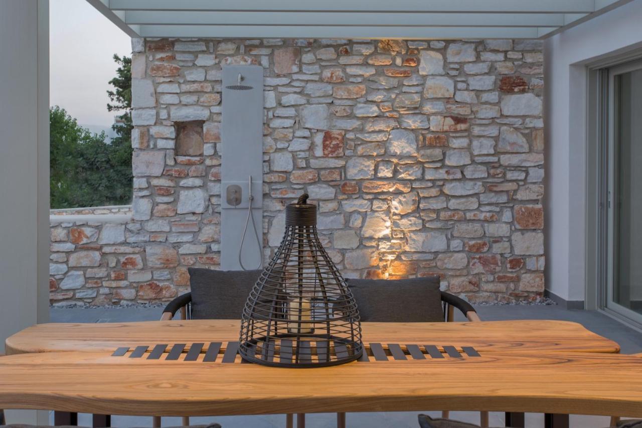T7 Luxury Villas Paros Kültér fotó