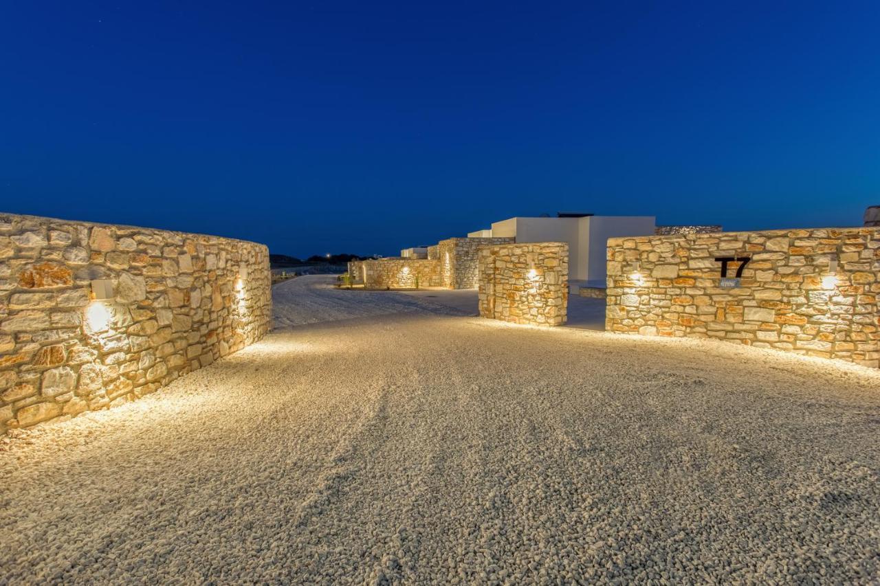 T7 Luxury Villas Paros Kültér fotó