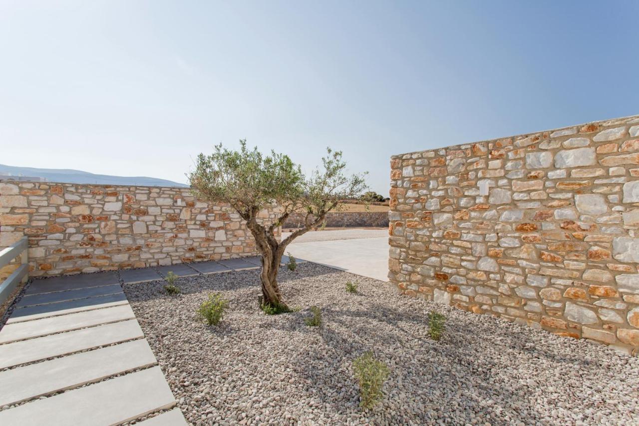 T7 Luxury Villas Paros Kültér fotó