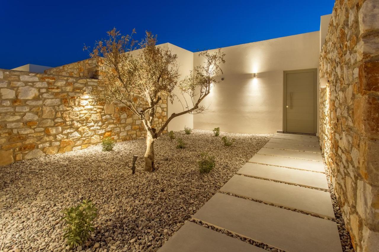 T7 Luxury Villas Paros Kültér fotó