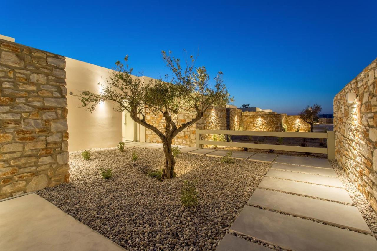 T7 Luxury Villas Paros Kültér fotó