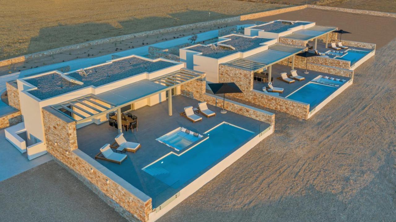 T7 Luxury Villas Paros Kültér fotó