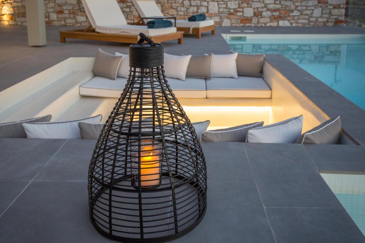 T7 Luxury Villas Paros Kültér fotó