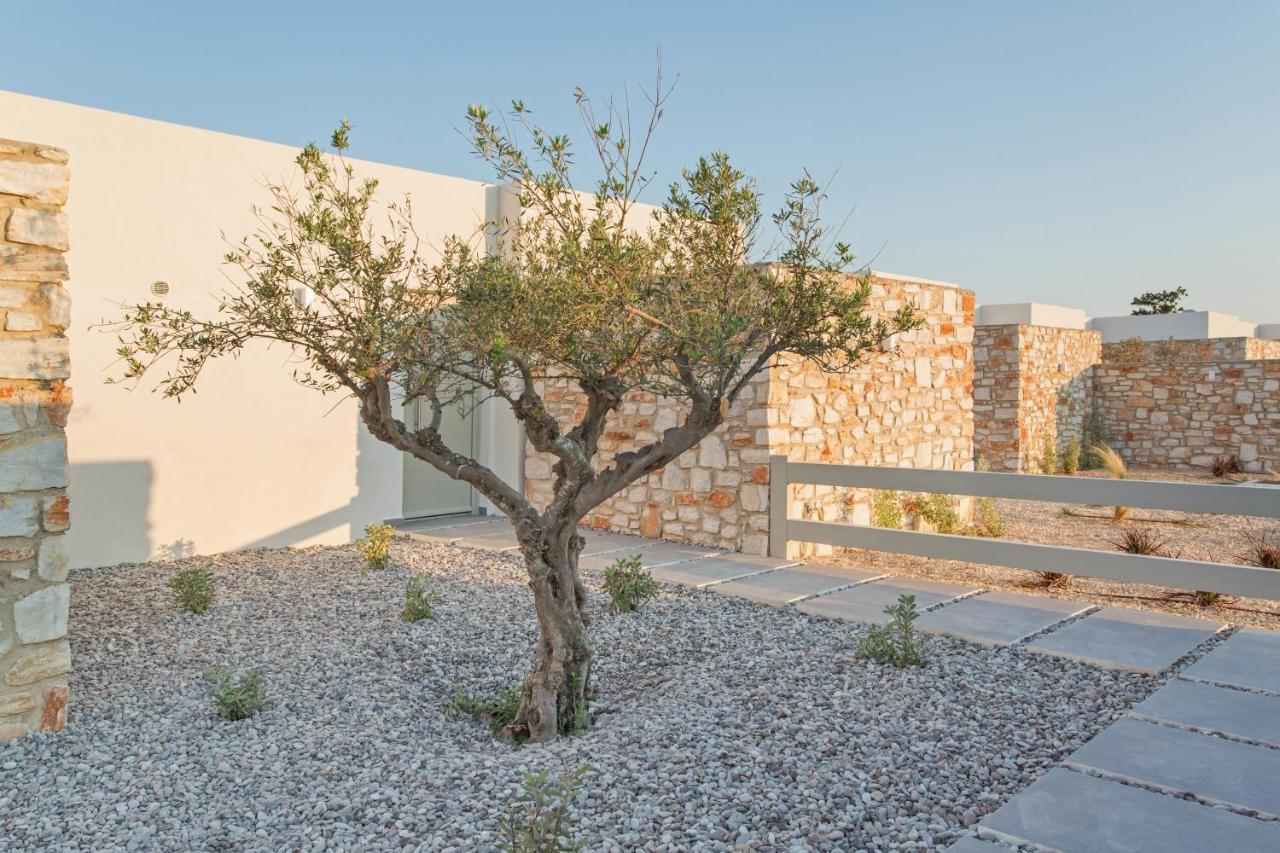 T7 Luxury Villas Paros Kültér fotó