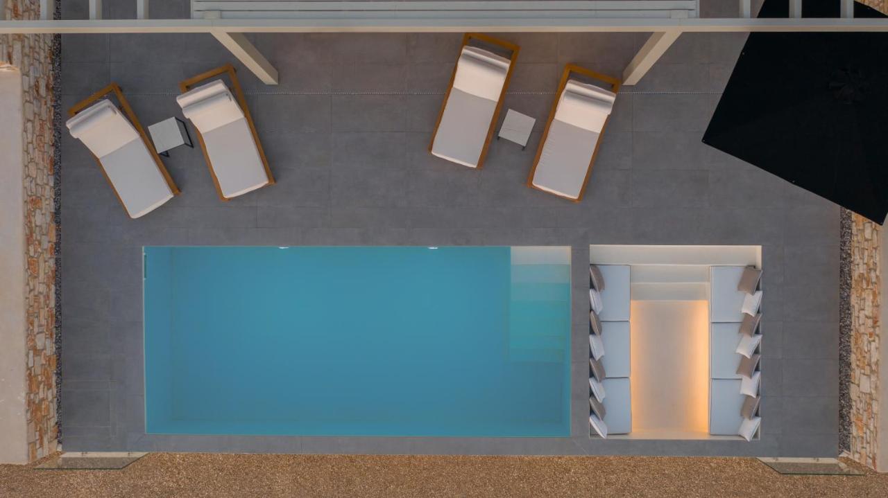 T7 Luxury Villas Paros Kültér fotó