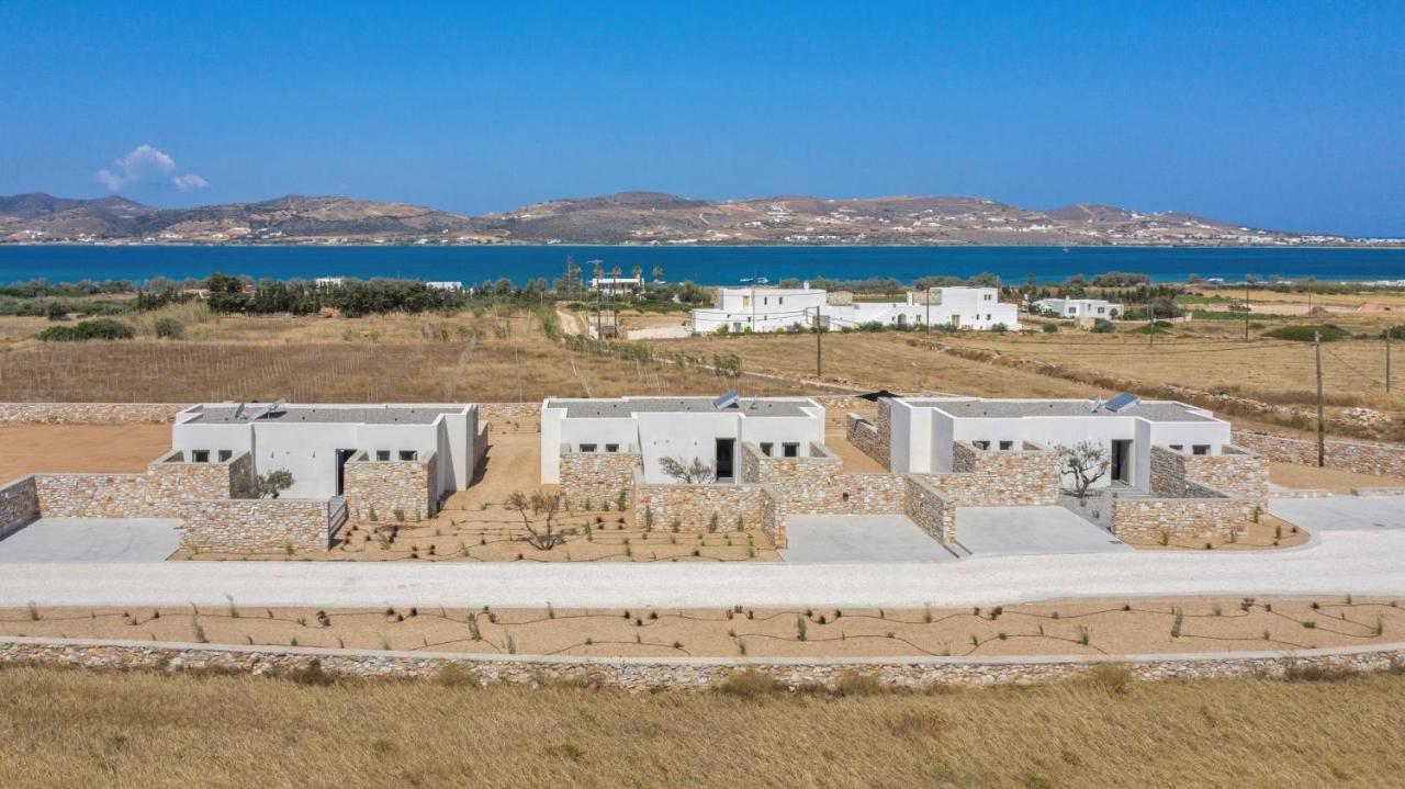 T7 Luxury Villas Paros Kültér fotó
