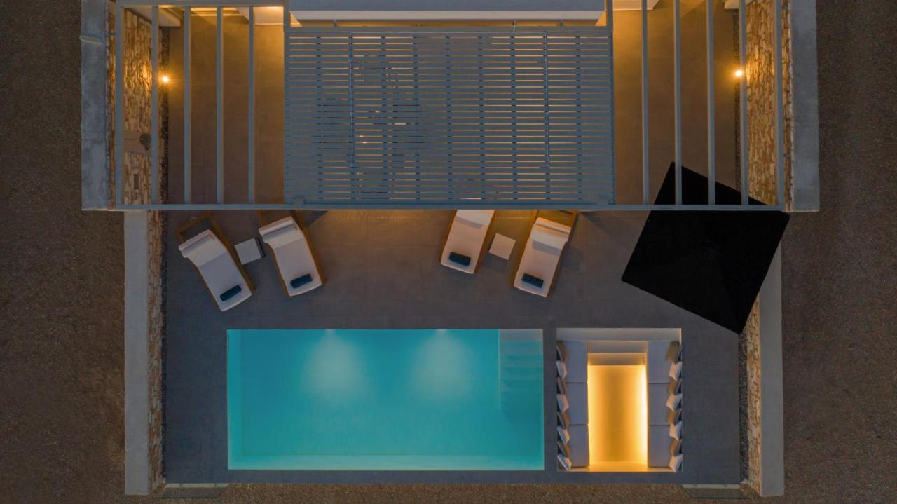 T7 Luxury Villas Paros Kültér fotó