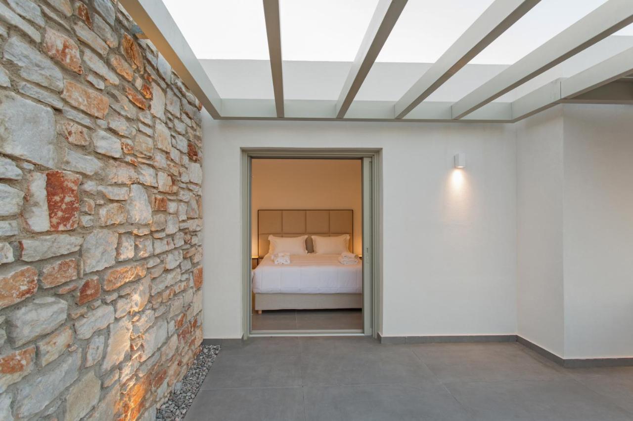 T7 Luxury Villas Paros Kültér fotó