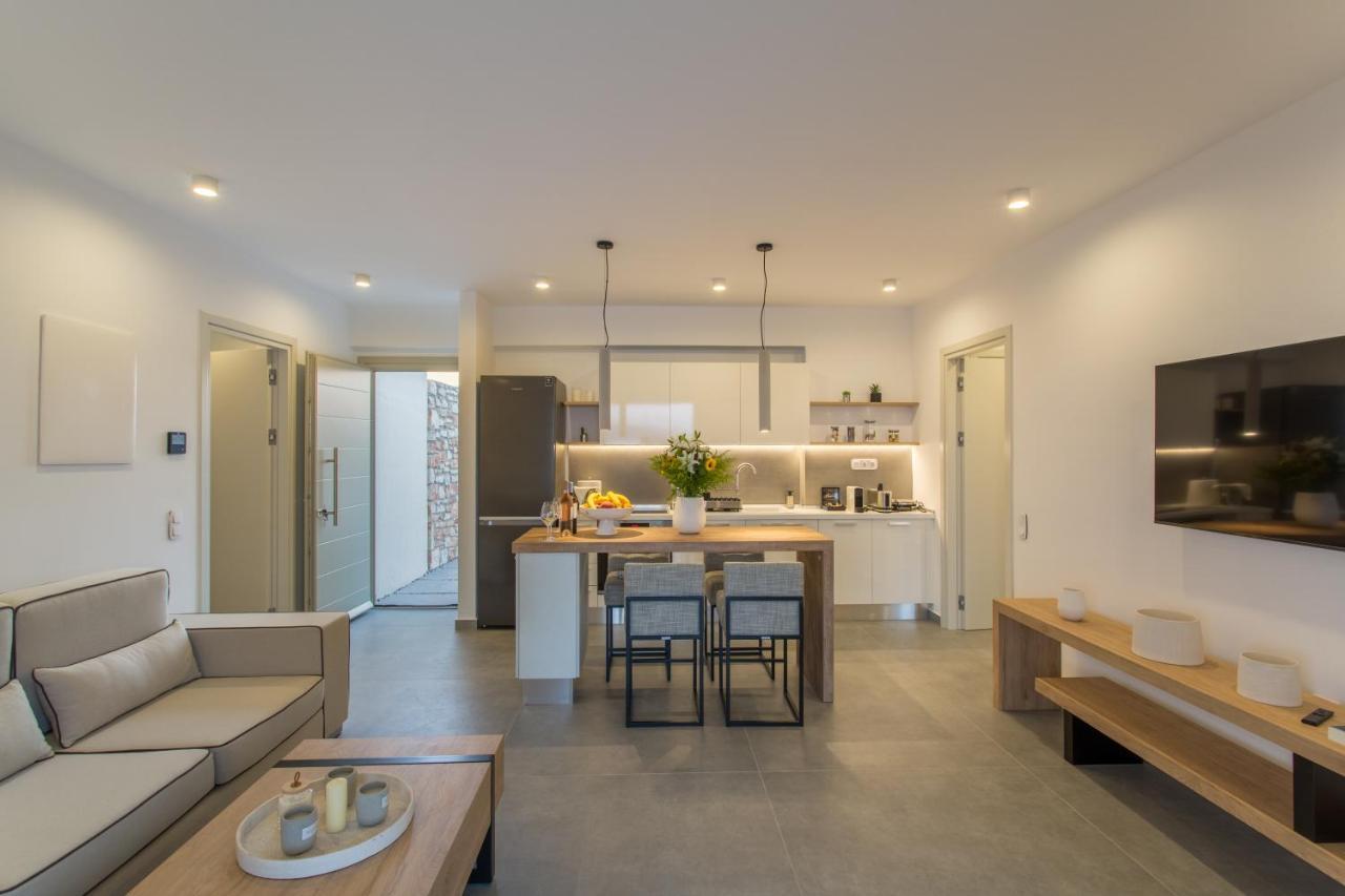 T7 Luxury Villas Paros Kültér fotó