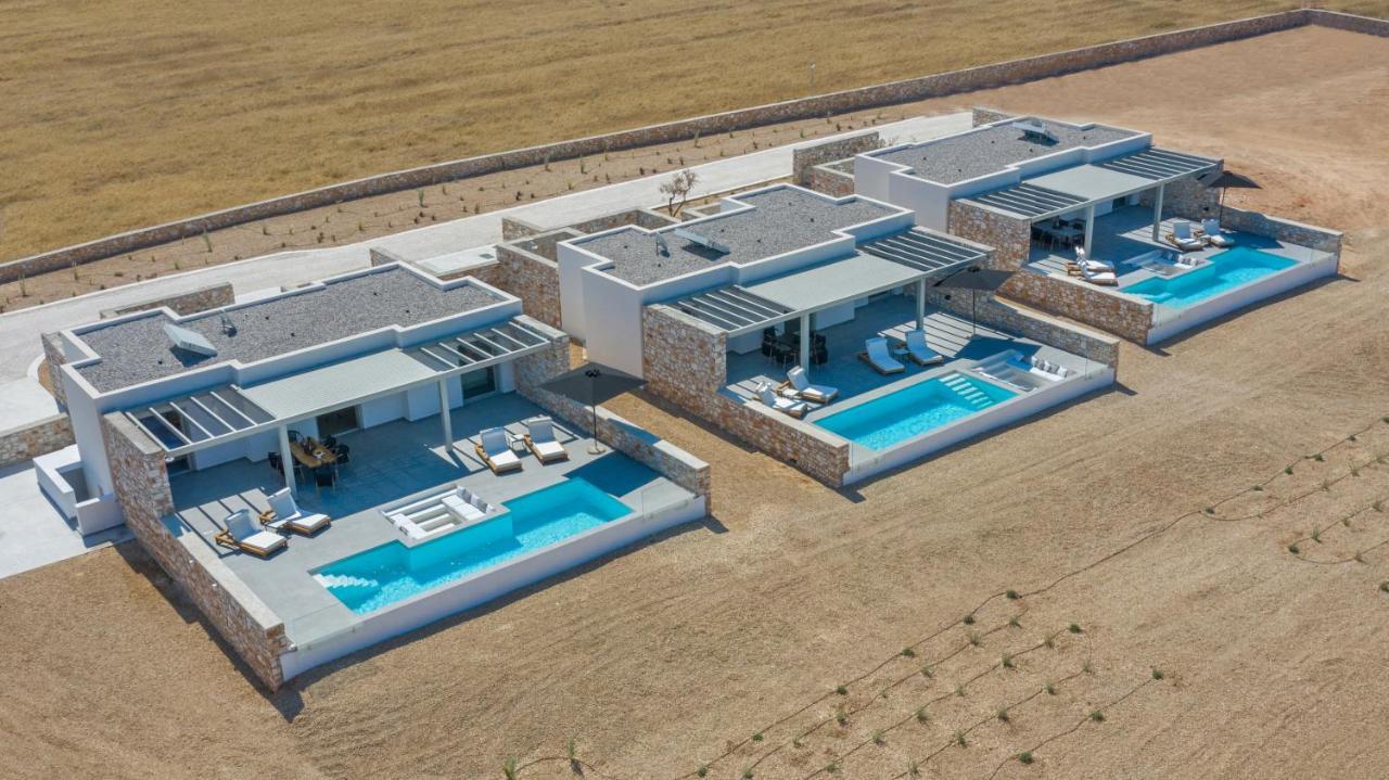 T7 Luxury Villas Paros Kültér fotó
