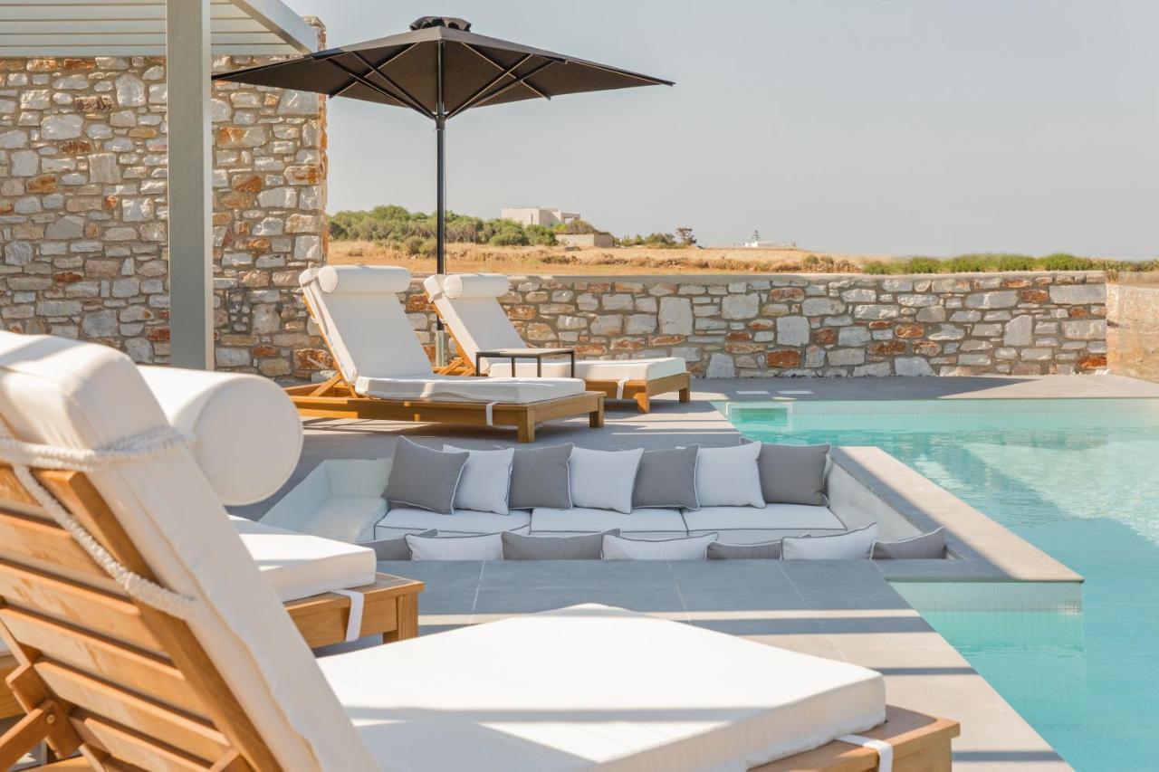 T7 Luxury Villas Paros Kültér fotó