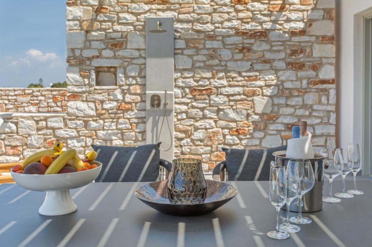 T7 Luxury Villas Paros Kültér fotó