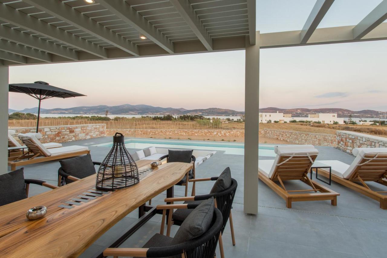 T7 Luxury Villas Paros Kültér fotó