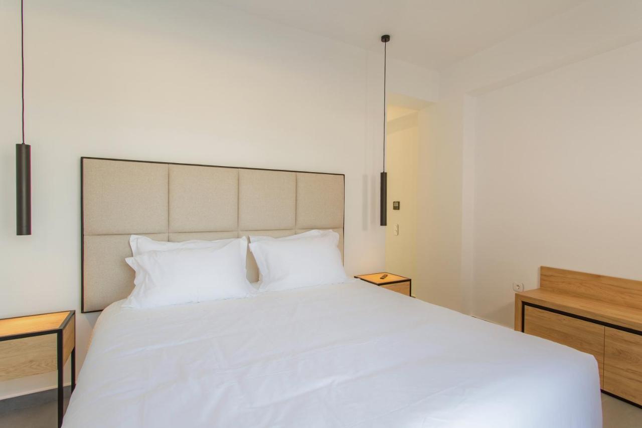 T7 Luxury Villas Paros Kültér fotó