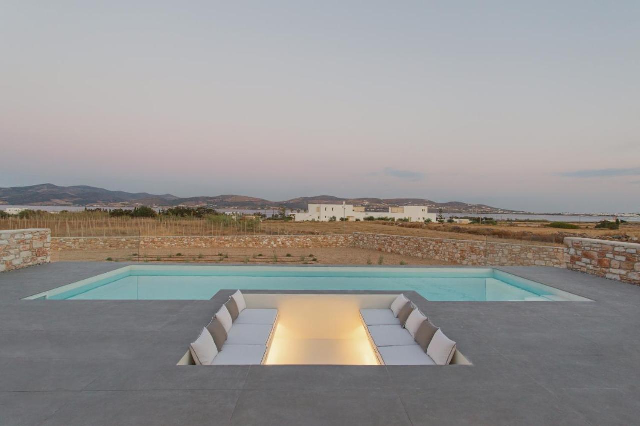 T7 Luxury Villas Paros Kültér fotó