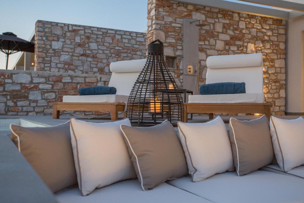 T7 Luxury Villas Paros Kültér fotó