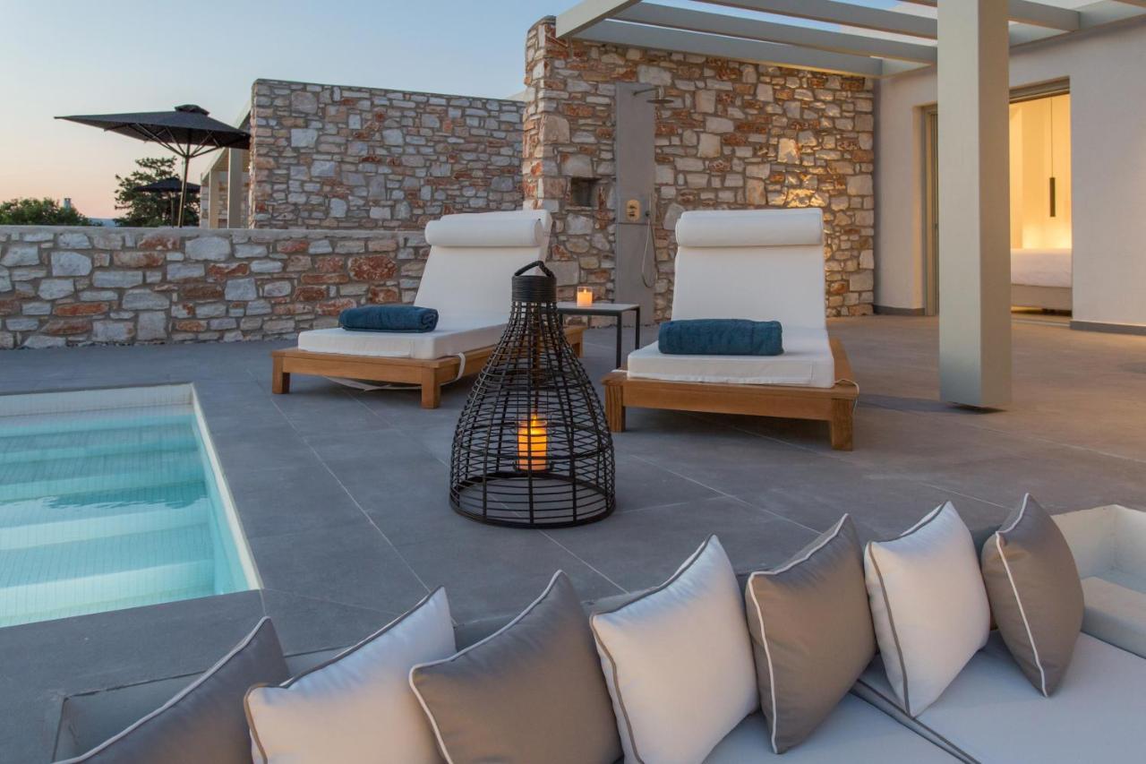 T7 Luxury Villas Paros Kültér fotó