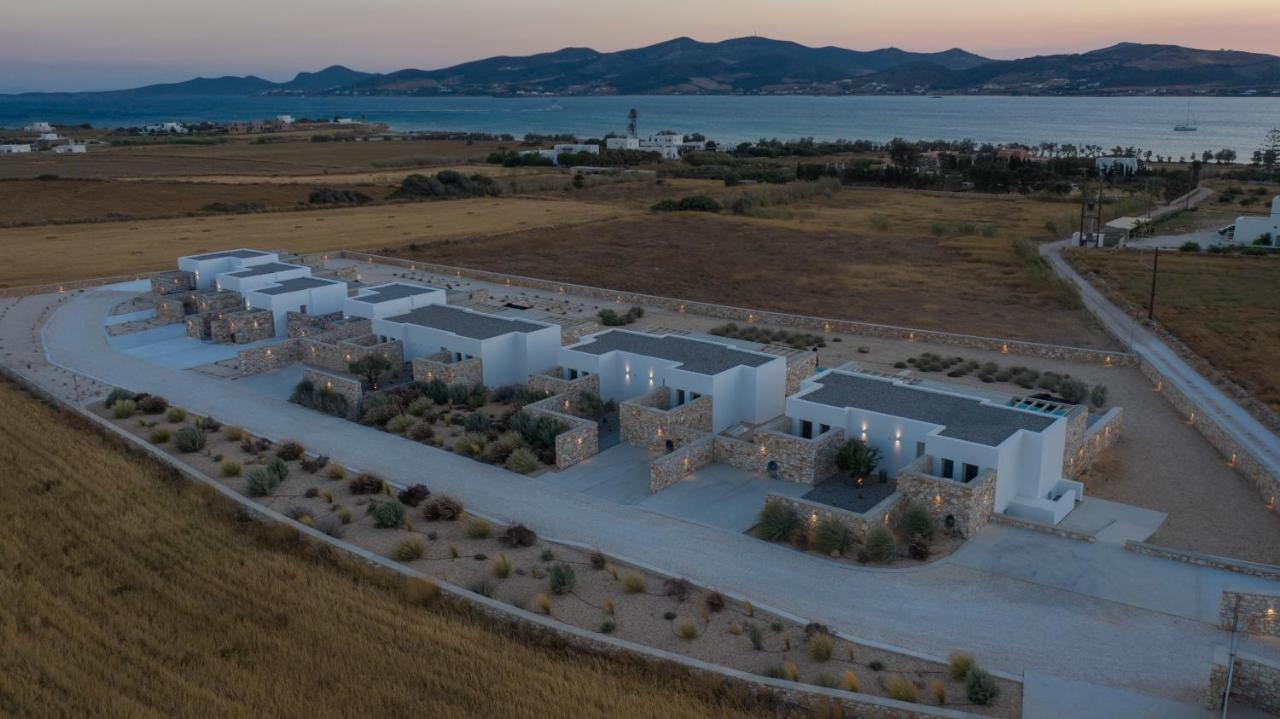 T7 Luxury Villas Paros Kültér fotó