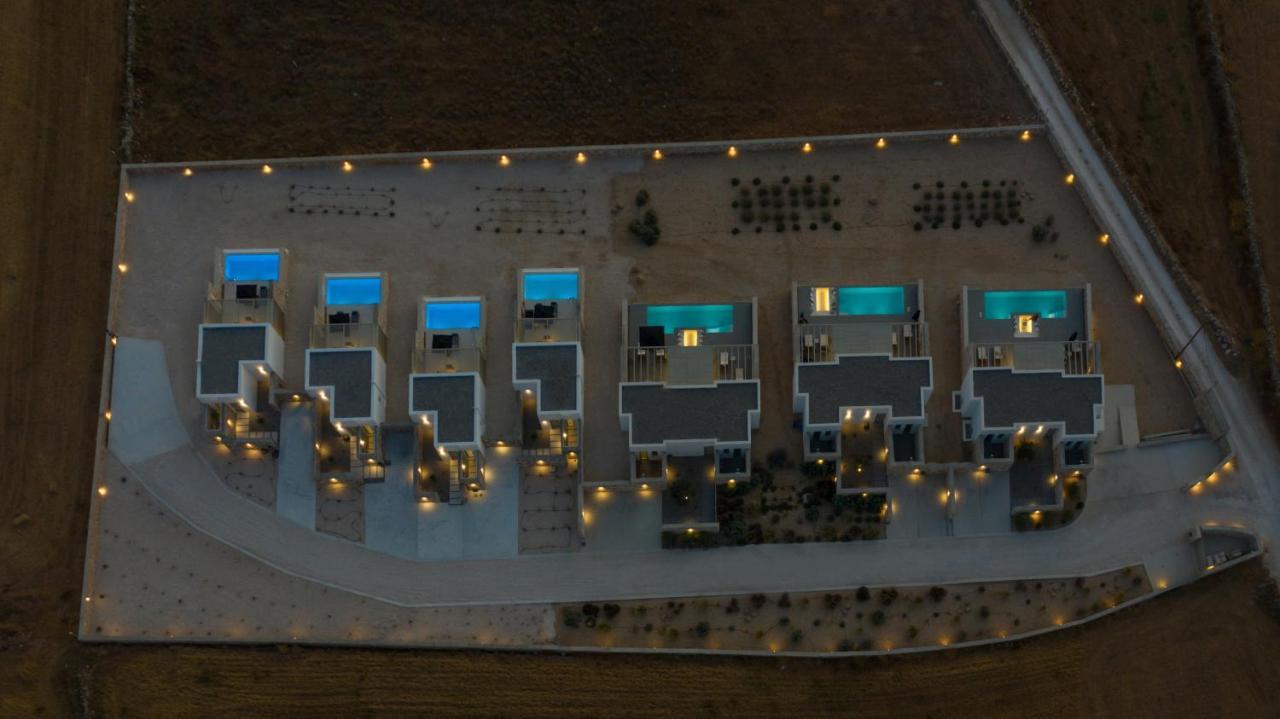 T7 Luxury Villas Paros Kültér fotó