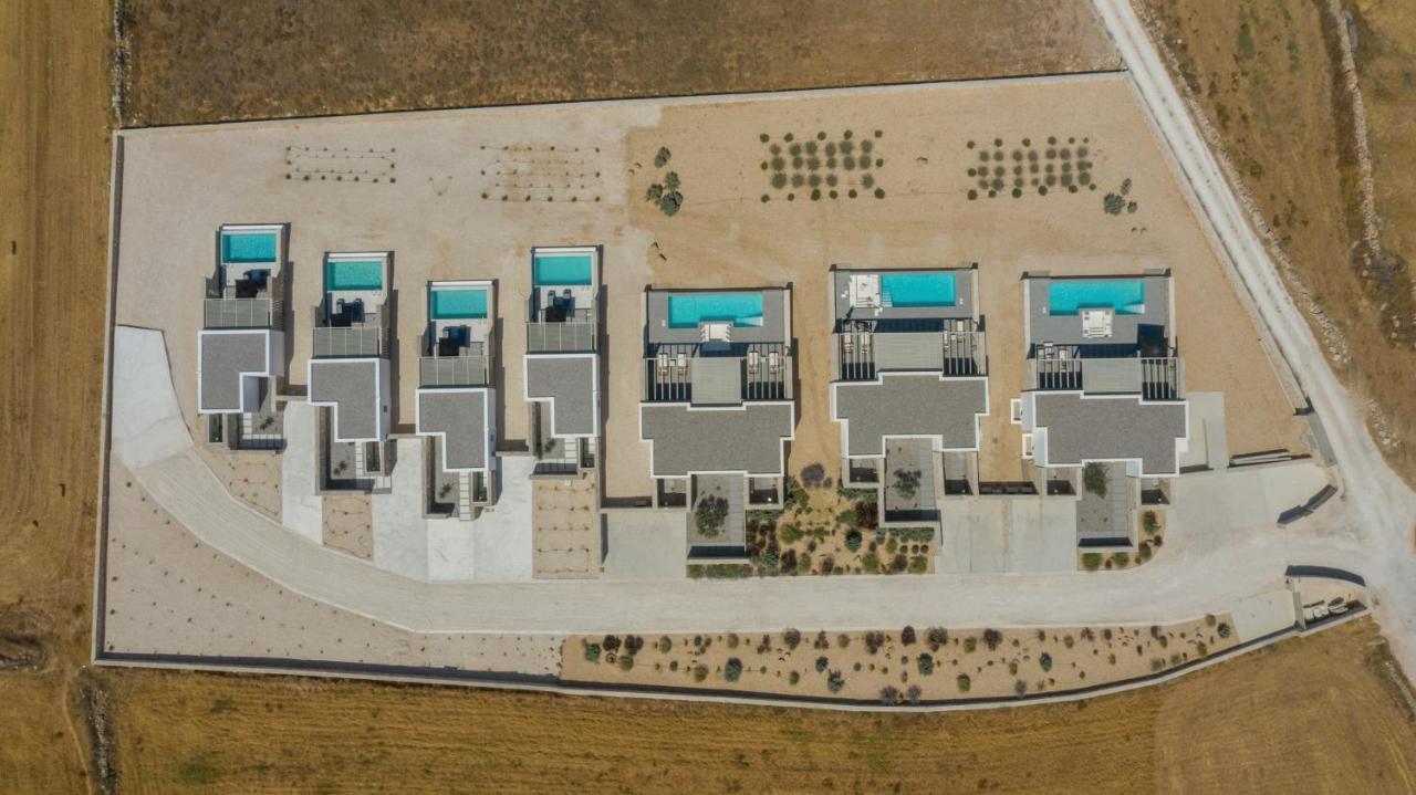 T7 Luxury Villas Paros Kültér fotó