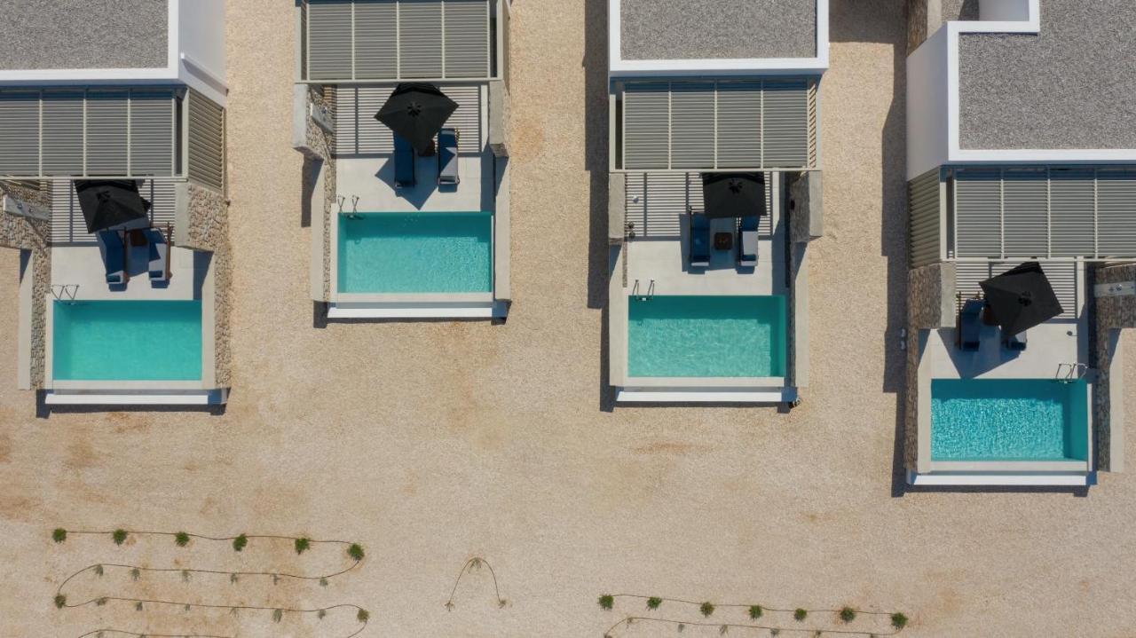 T7 Luxury Villas Paros Kültér fotó