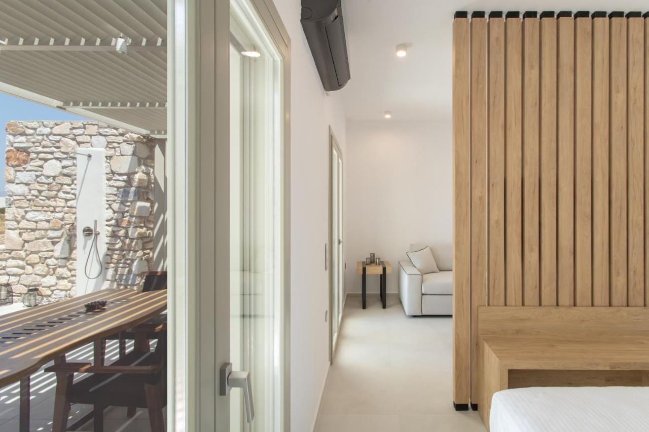 T7 Luxury Villas Paros Kültér fotó