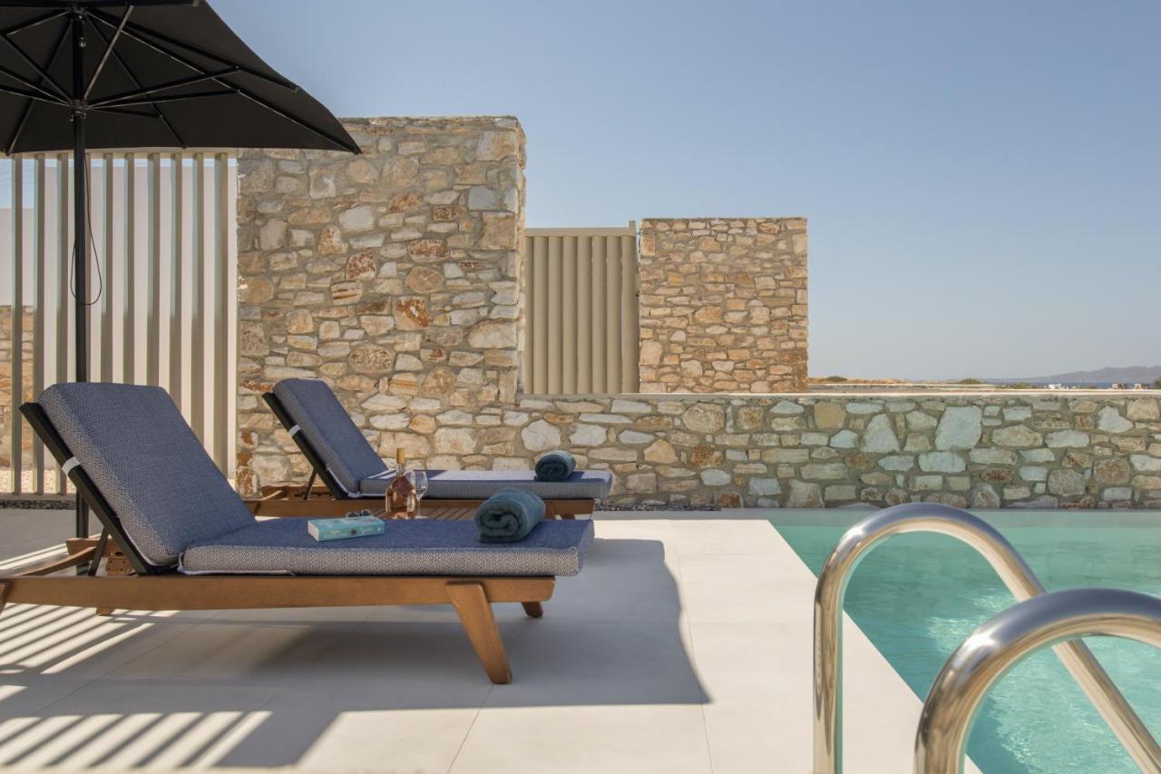 T7 Luxury Villas Paros Kültér fotó
