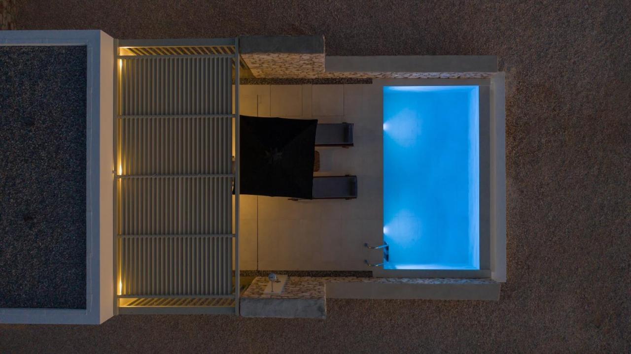 T7 Luxury Villas Paros Kültér fotó