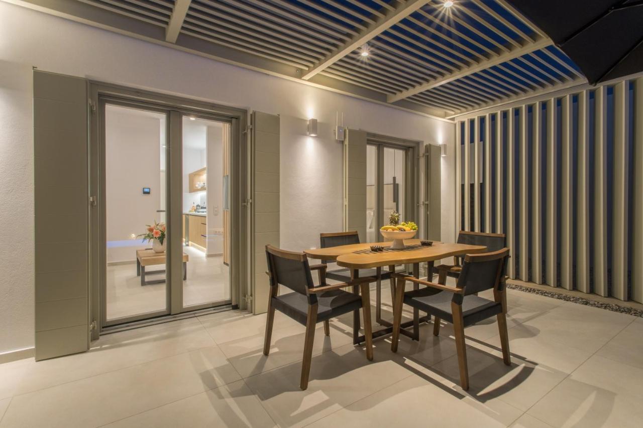 T7 Luxury Villas Paros Kültér fotó