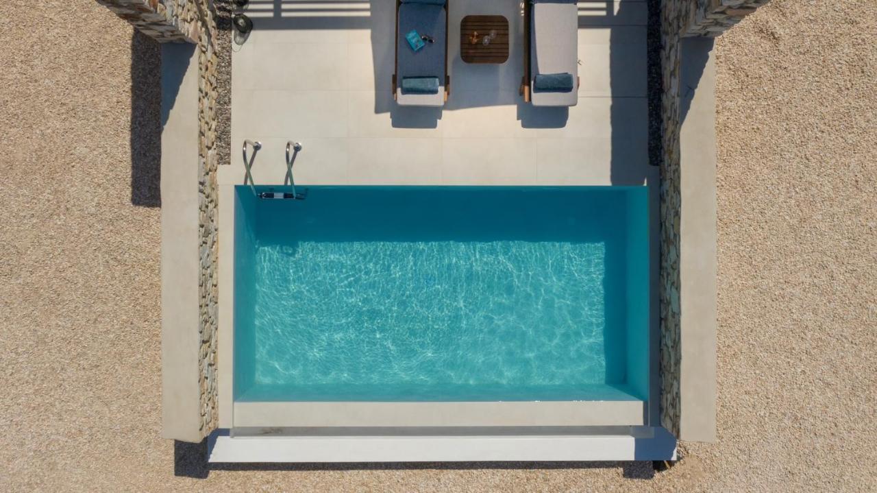 T7 Luxury Villas Paros Kültér fotó