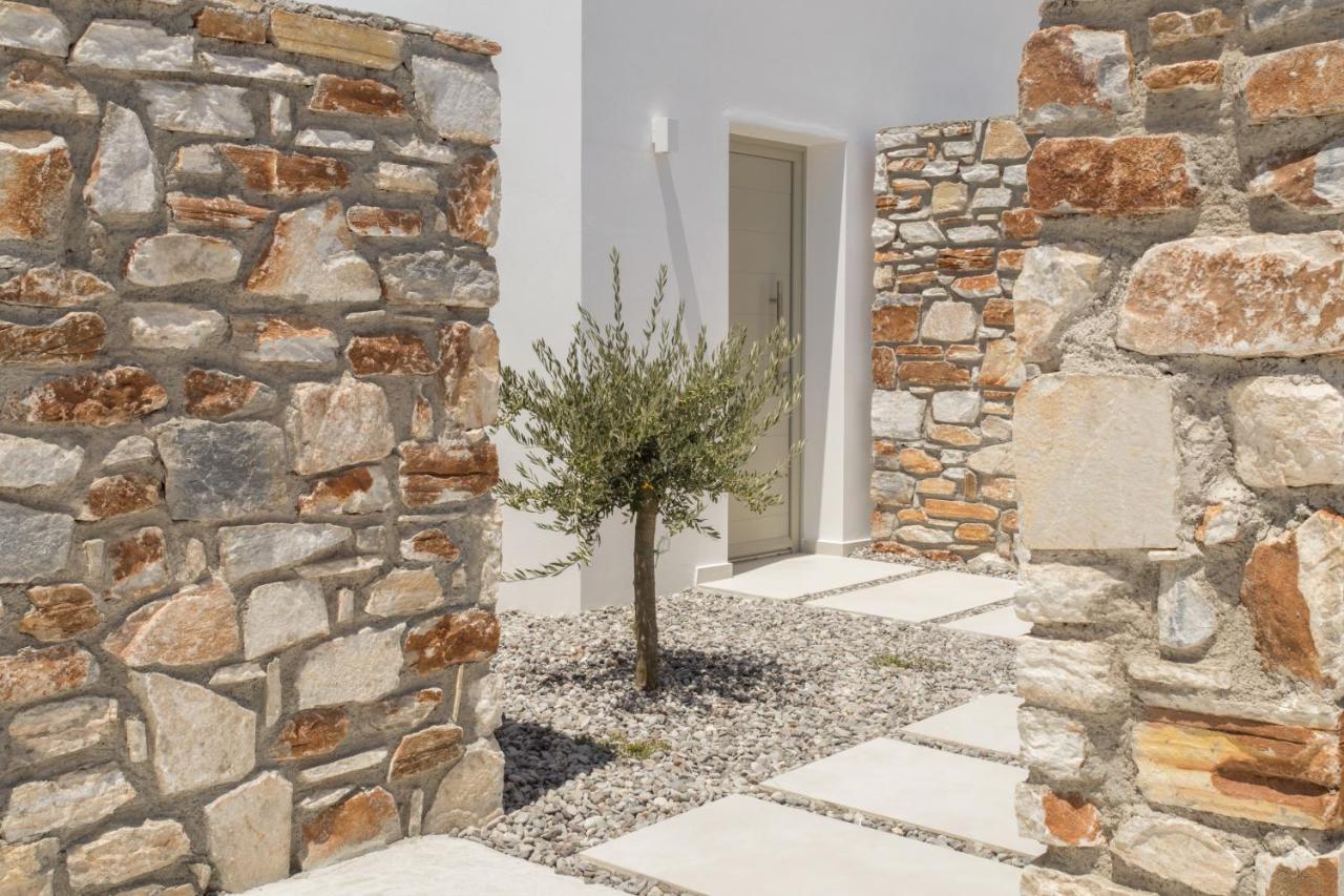 T7 Luxury Villas Paros Kültér fotó