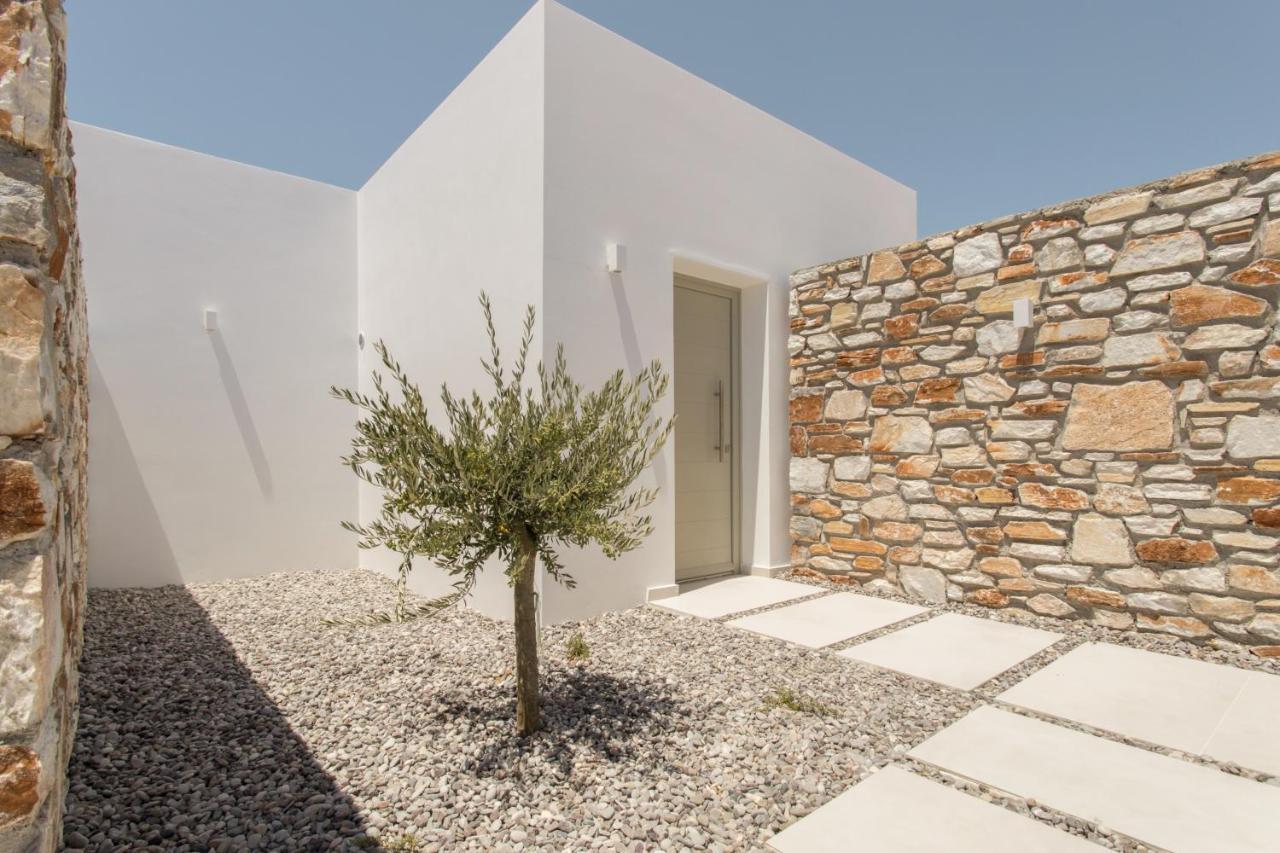 T7 Luxury Villas Paros Kültér fotó