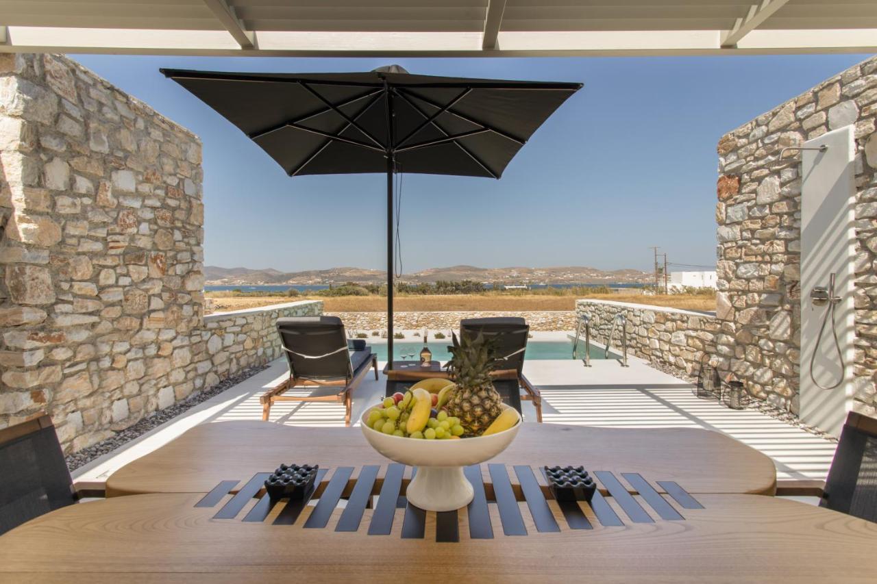 T7 Luxury Villas Paros Kültér fotó